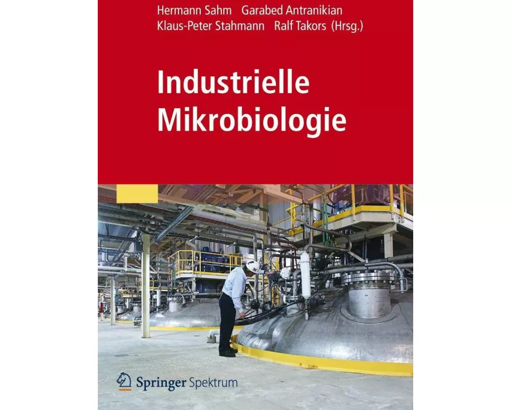 Industrielle Mikrobiologie