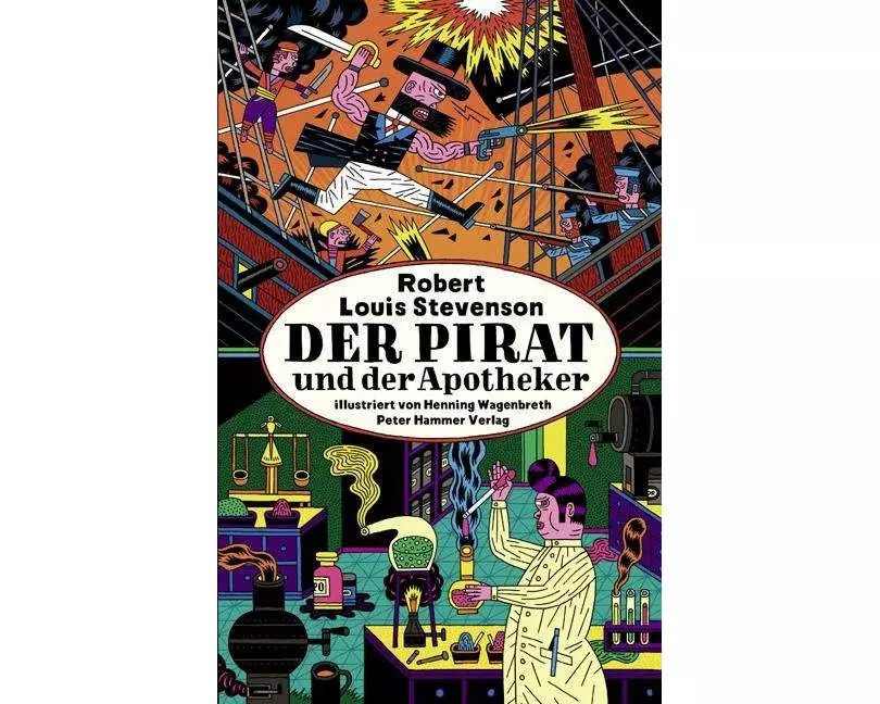 Der Pirat und der Apotheker