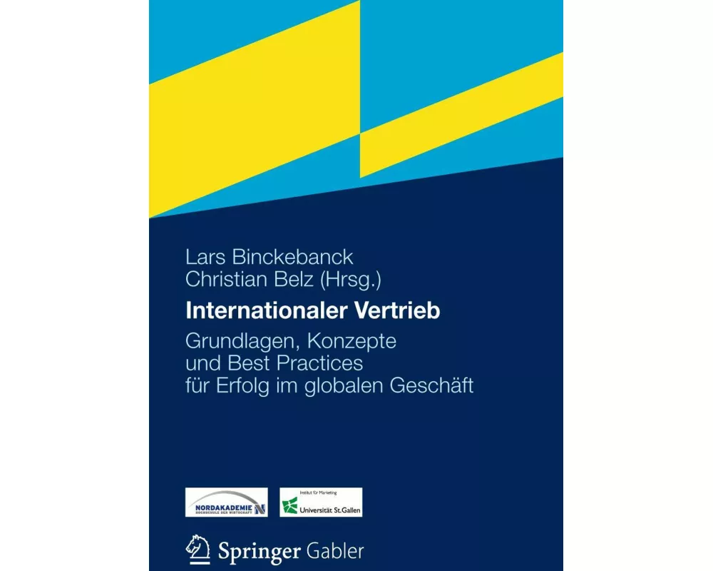 Internationaler Vertrieb