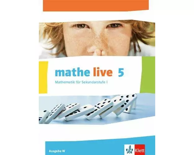 mathe live. Schülerbuch 5. Schuljahr. Ausgabe W