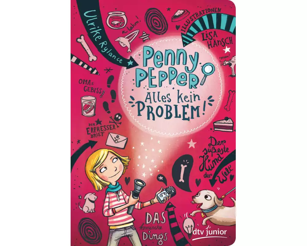 Penny Pepper - Alles kein Problem