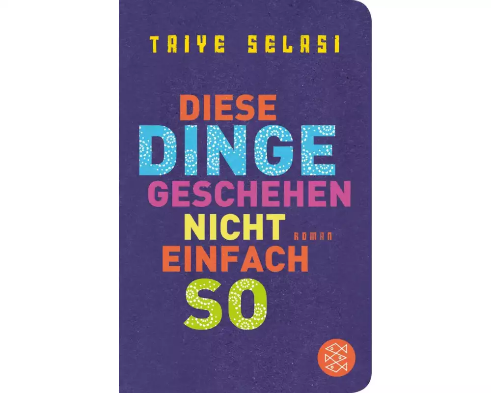 Diese Dinge geschehen nicht einfach so