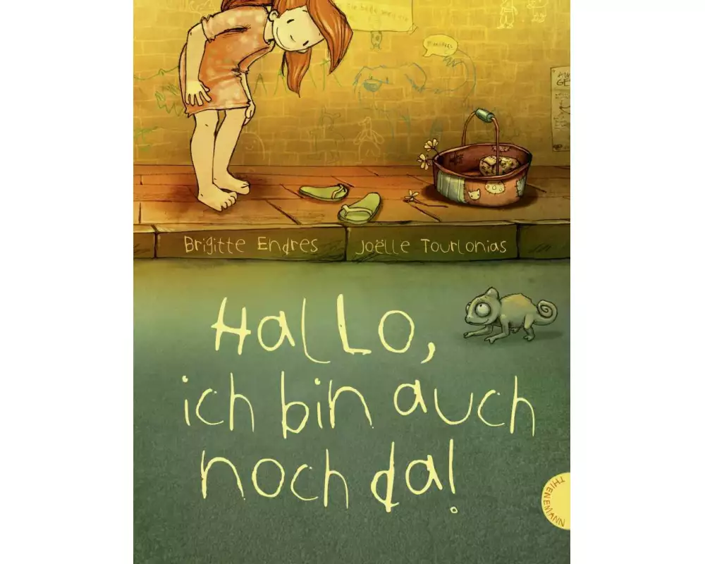 Hallo, ich bin auch noch da!