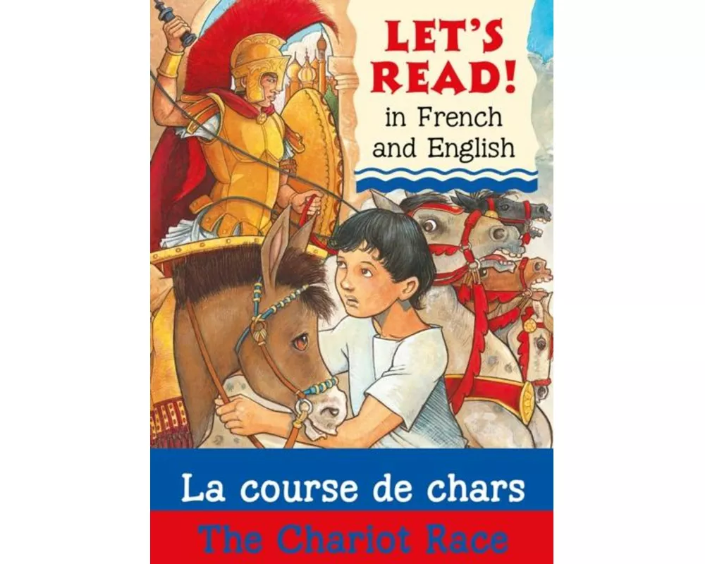 The Chariot Race/La course de chars