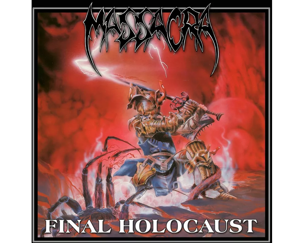 Final Holocaust (Re-Issue+Bonus)