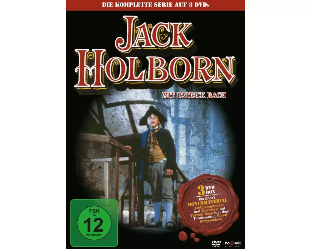 Jack Holborn