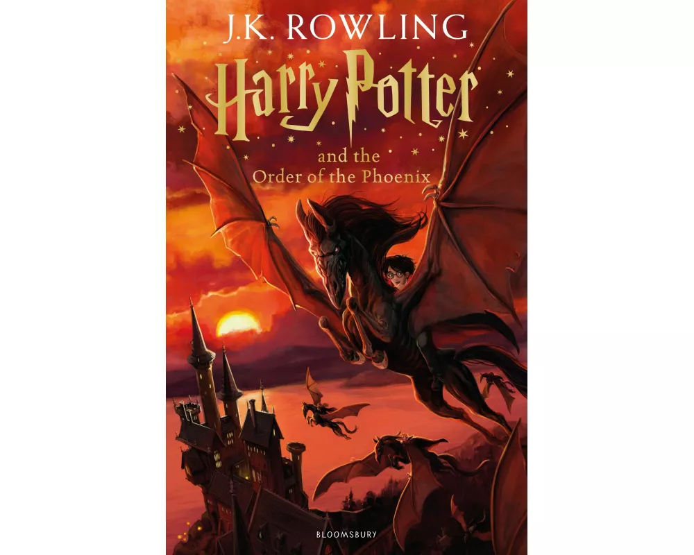 Harry Potter and the Order of the Phoenix