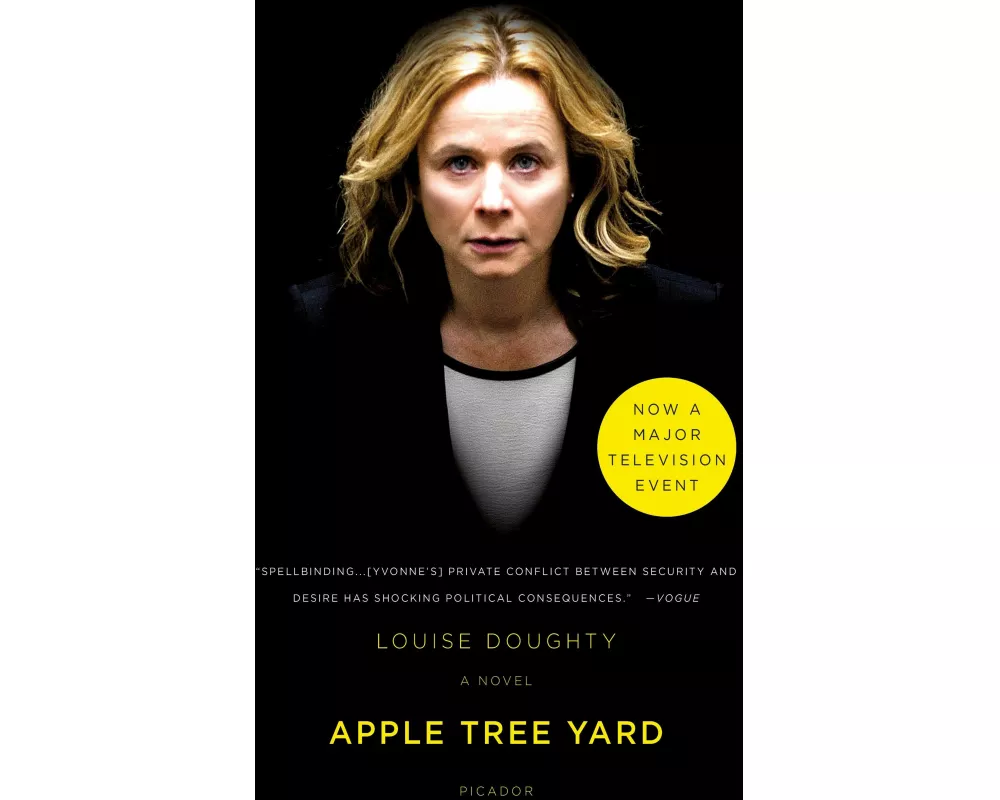 Apple Tree Yard