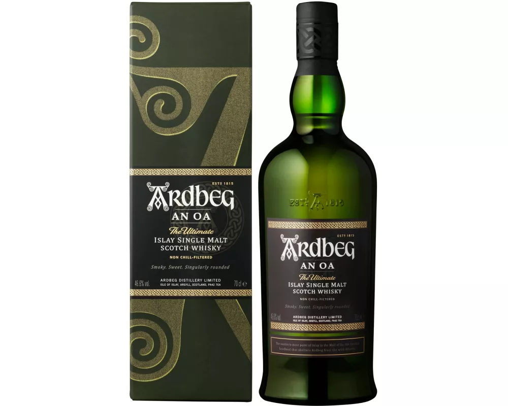 Ardbeg An Oa 0.7 l