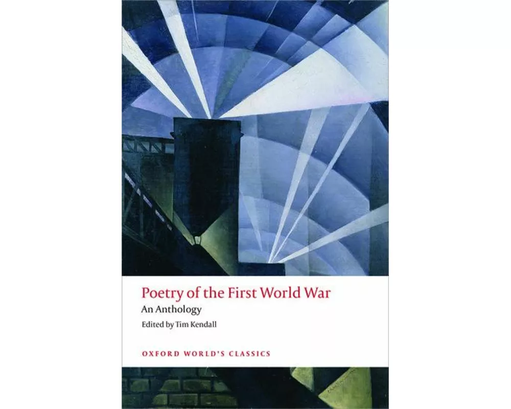 Poetry of the First World War