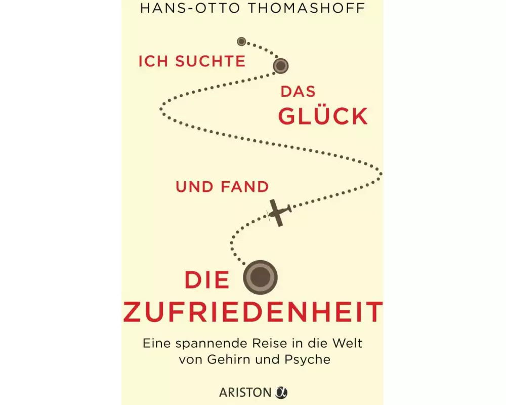 Ich suchte das Glück und fand die Zufriedenheit