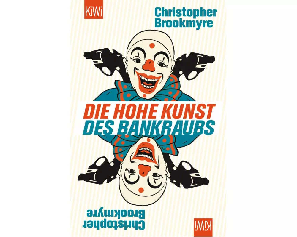 Die hohe Kunst des Bankraubs
