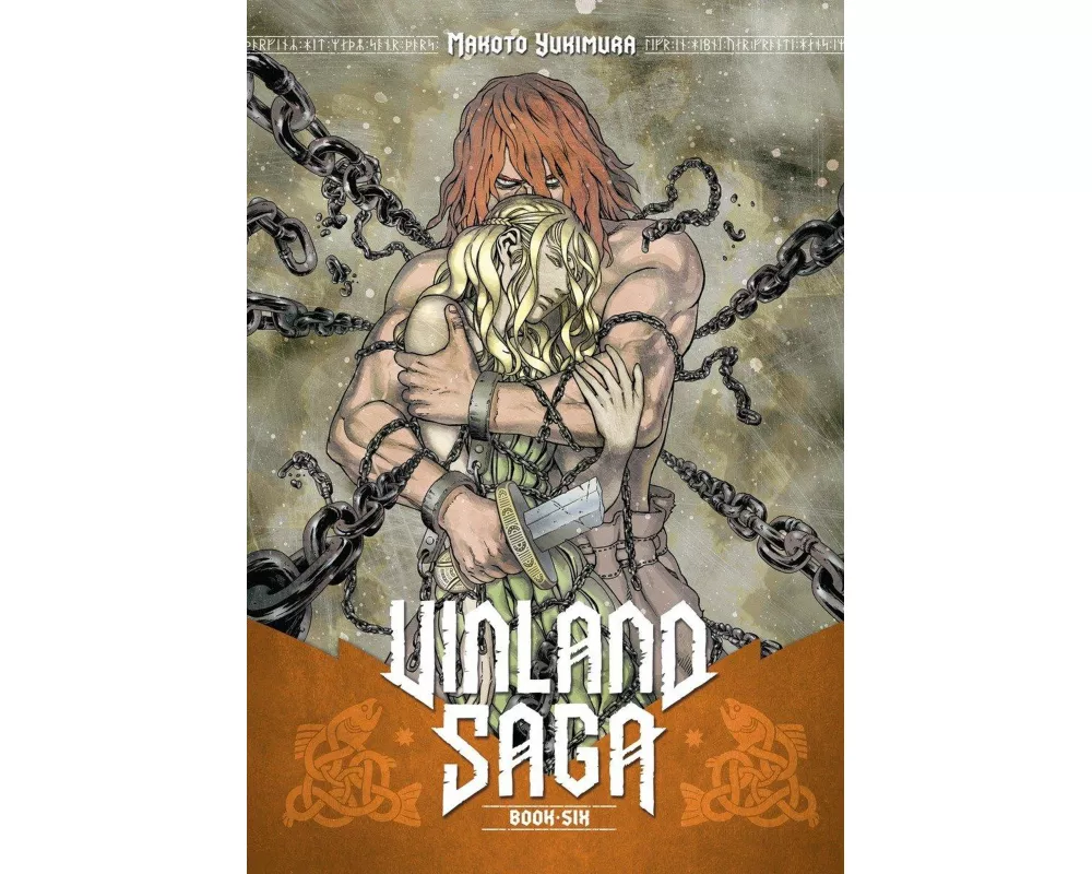 Vinland Saga 6