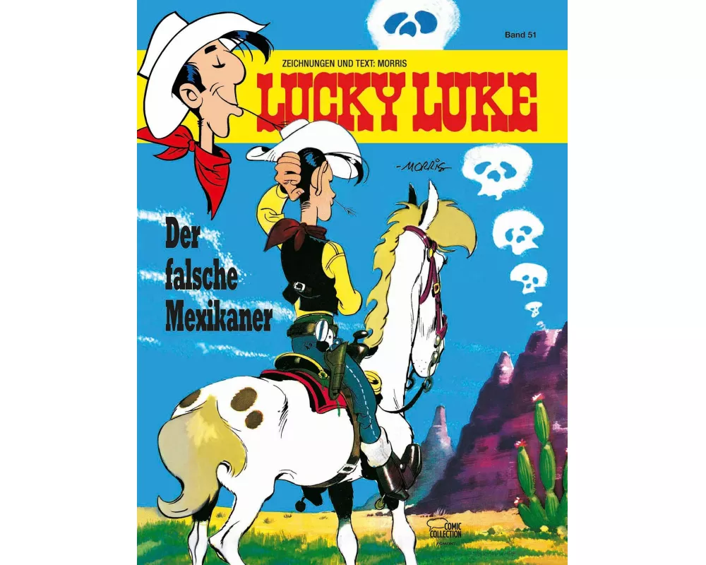 Lucky Luke 51