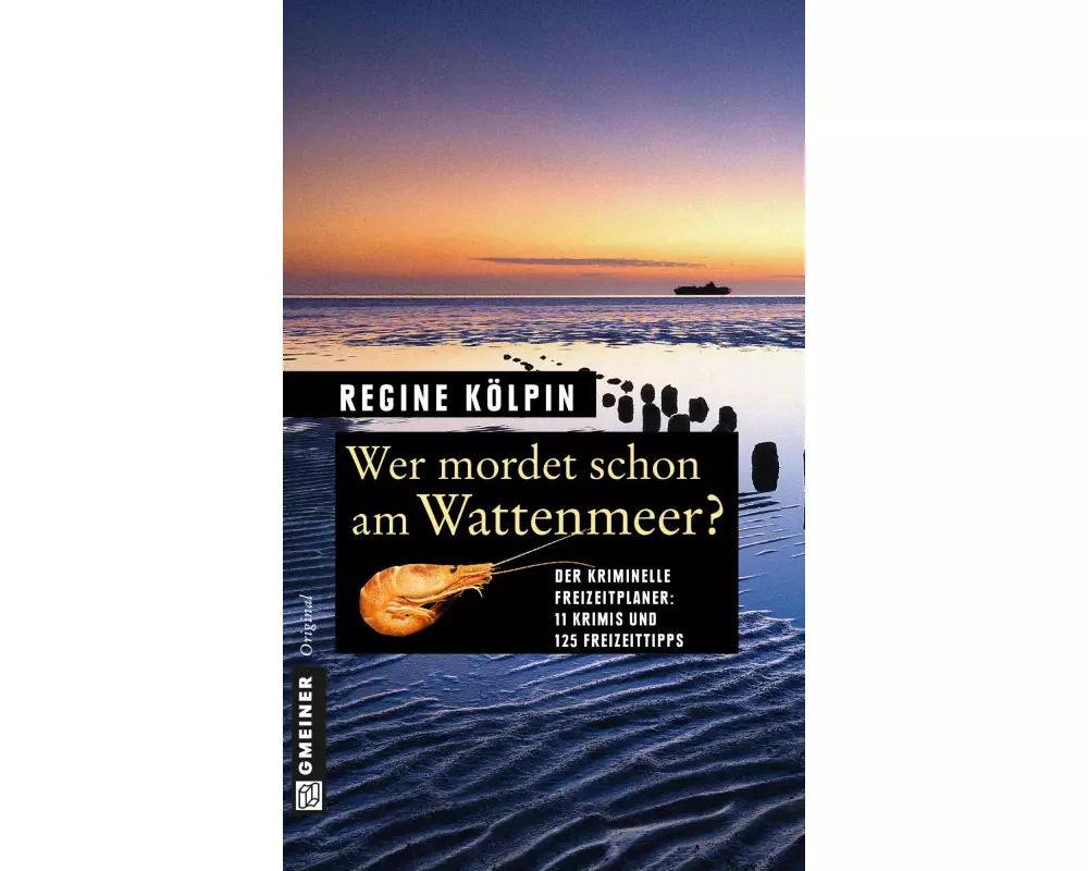Wer mordet schon am Wattenmeer?