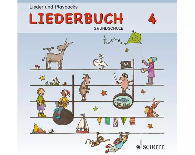 Liederbuch Grundschule