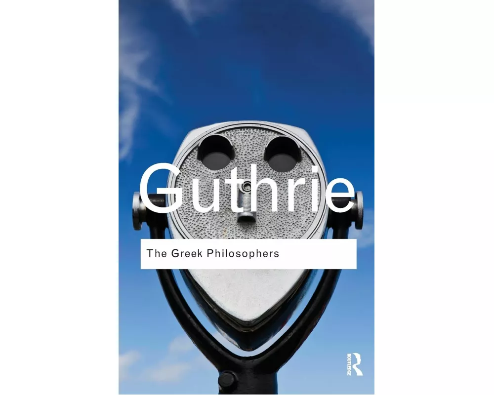 The Greek Philosophers
