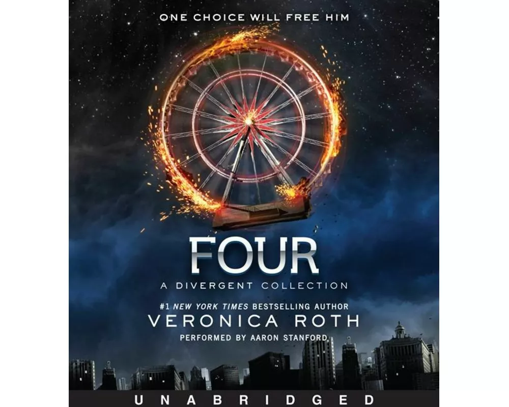Four: A Divergent Collection