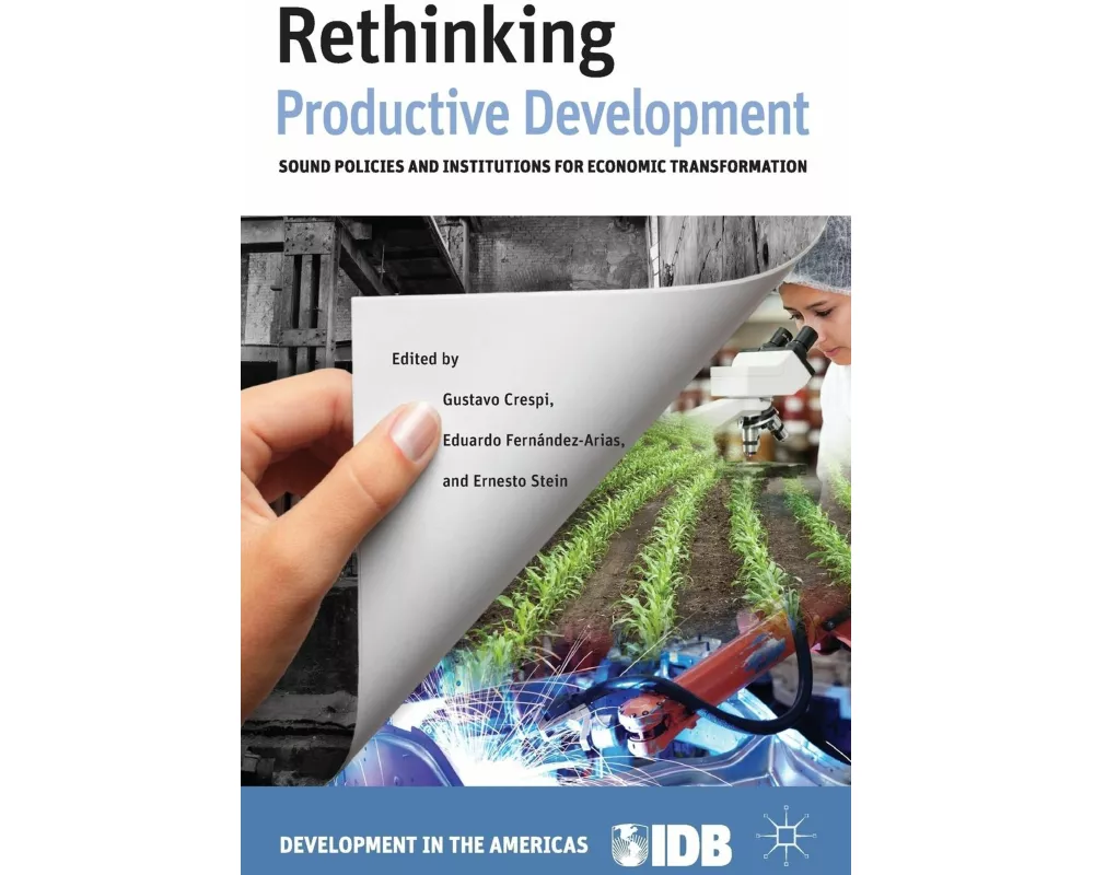 Rethinking Productive Development