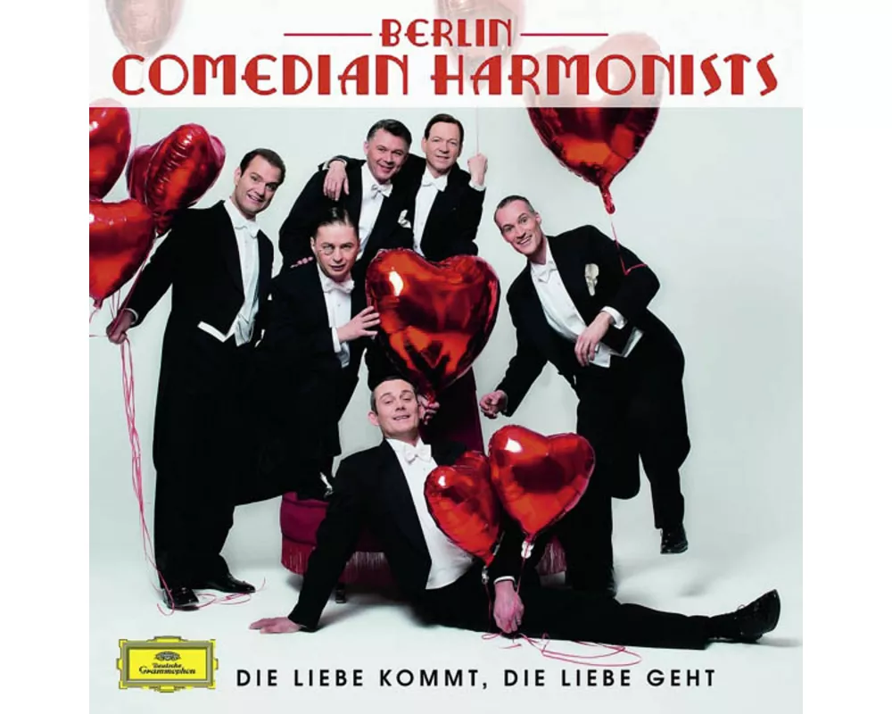 Die Liebe Kommt,Die Liebe Geht