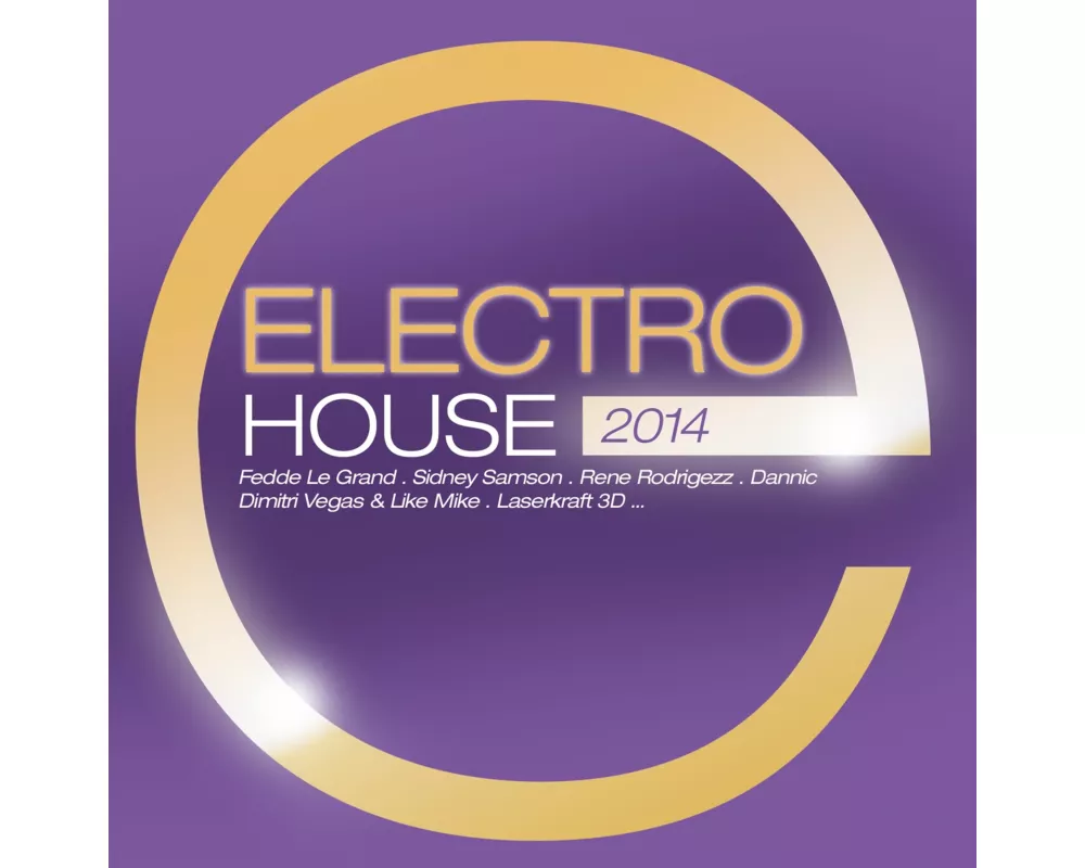 Electro House 2014