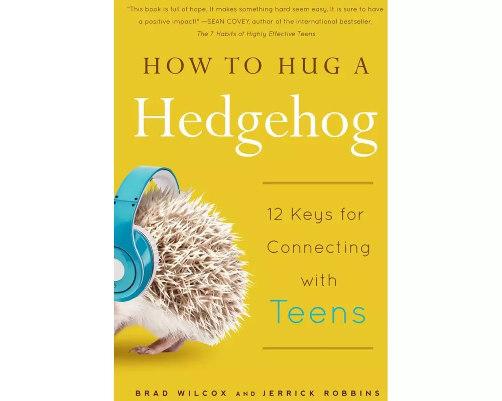 How to Hug a Hedgehog