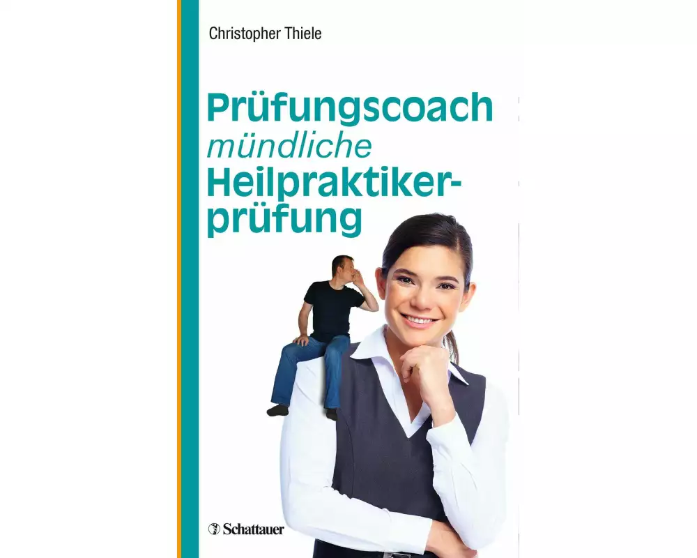 Prüfungscoach mündliche Heilpraktikerprüfung