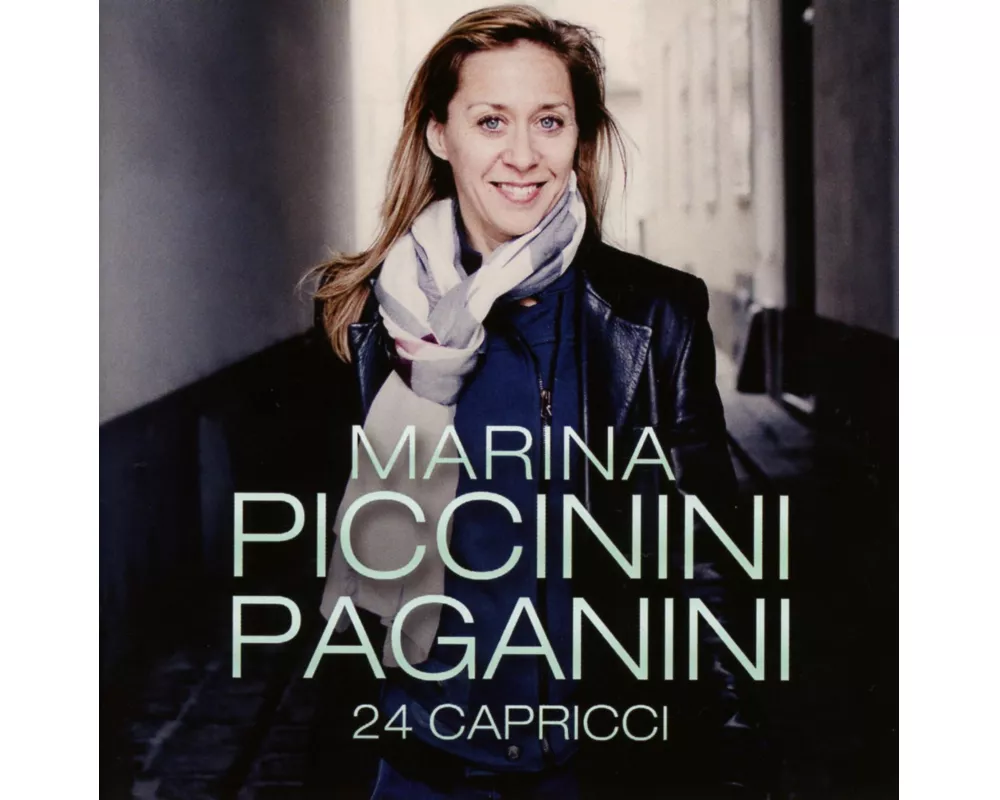 Paganini: Caprices