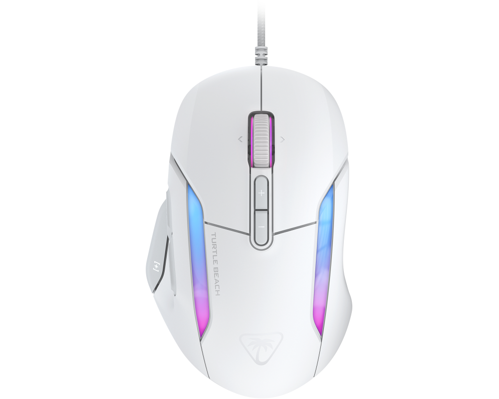 Turtle Beach Gaming-Maus Kone II Weiss