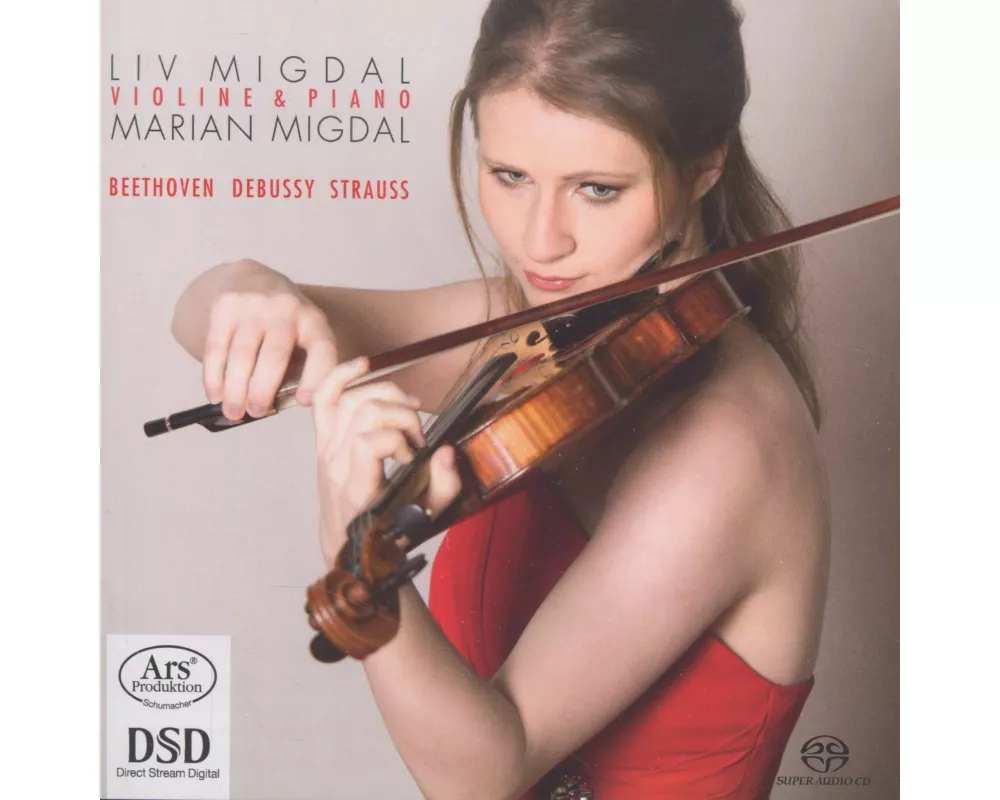 Sonaten für Violine und Klavier