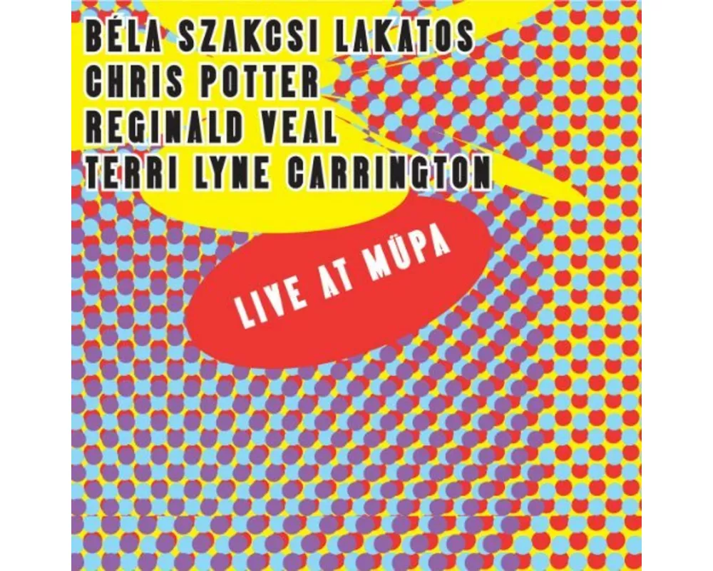 Live at Müpa