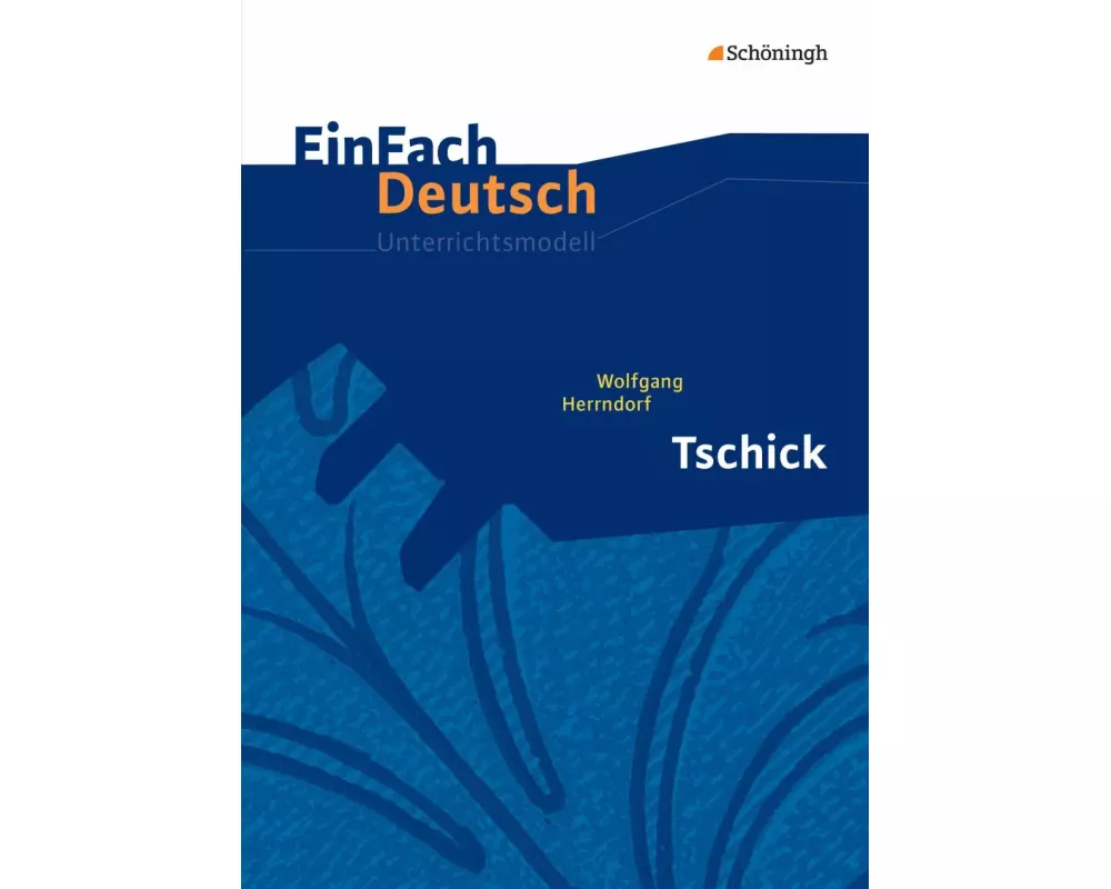 EinFach Deutsch Unterrichtsmodelle