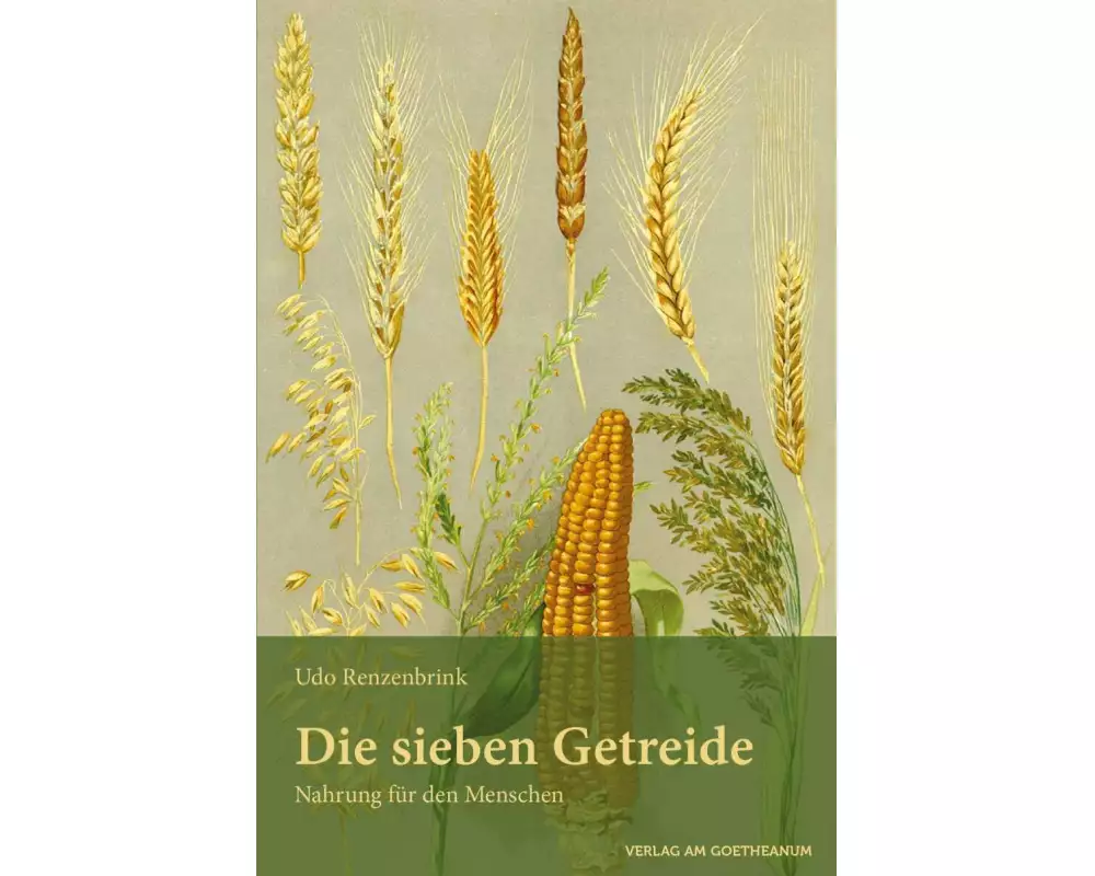 Die sieben Getreide