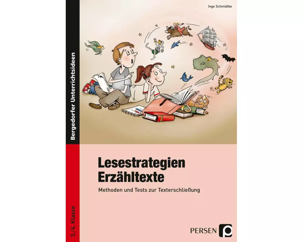 Lesestrategien: Erzähltexte