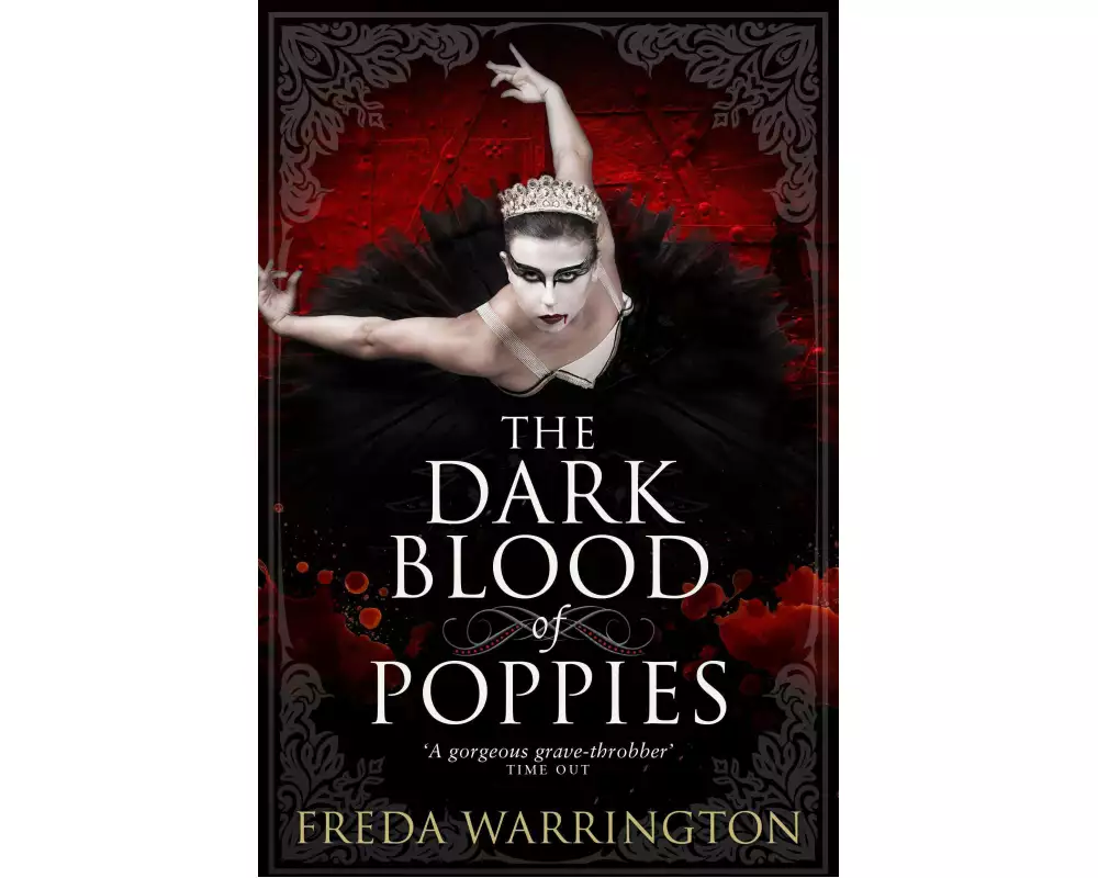 The Dark Blood of Poppies