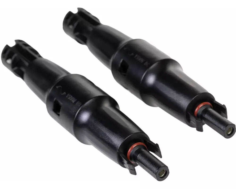 FURBER.power Sicherung für FC4 Verkabelung von Solarpanels