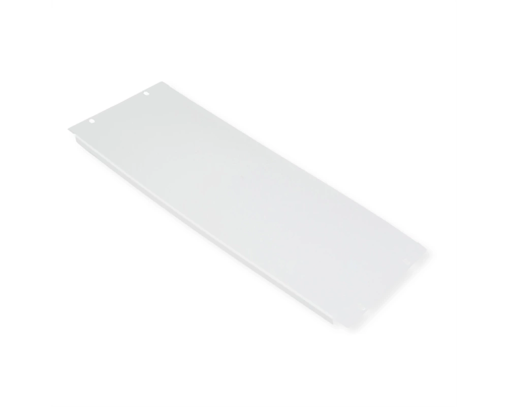 ROLINE 19-Zoll Blindblende 4HE grau