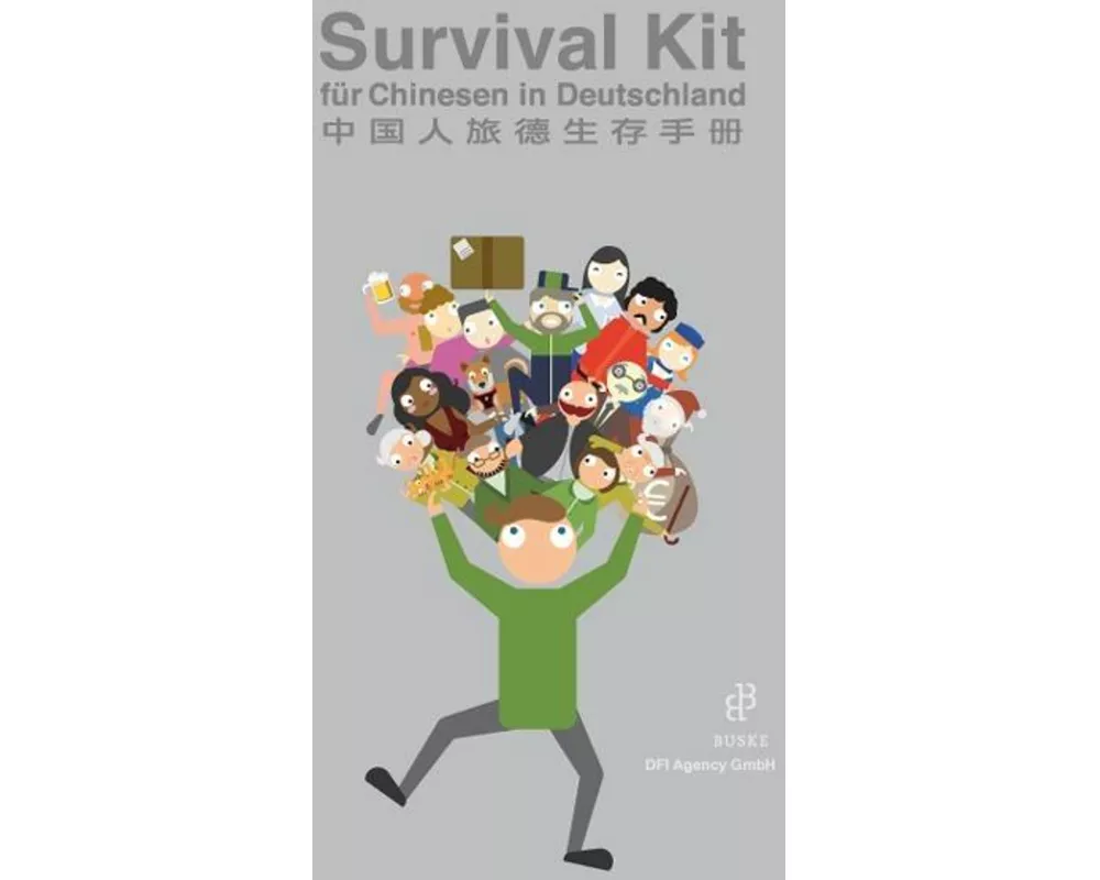 Survival Kit für Chinesen in Deutschland