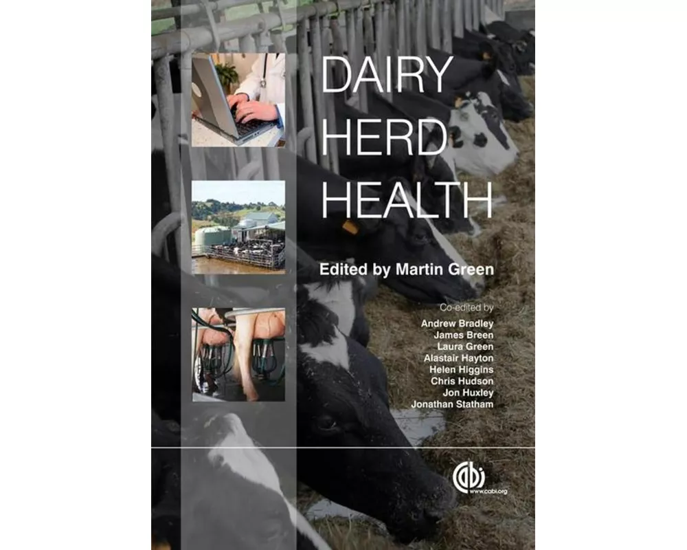 Dairy Herd Health