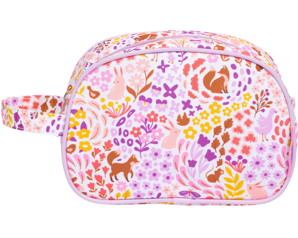 ALLC Kulturbeutel Flower Garden TOFGMU15