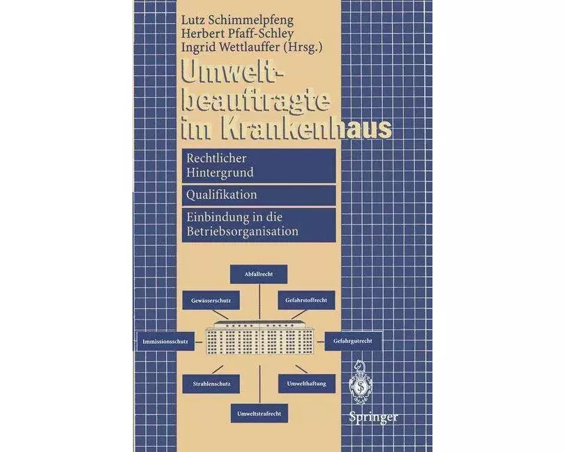 Umweltbeauftragte im Krankenhaus