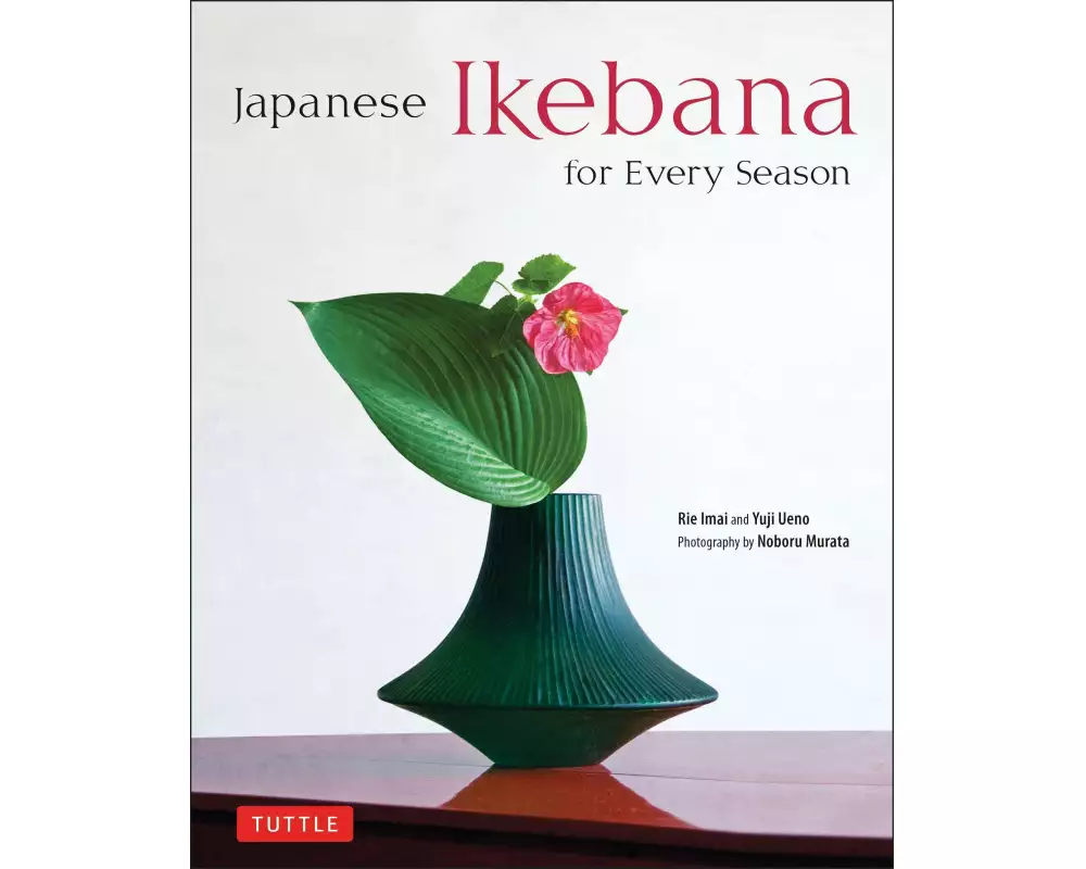 Japanese Ikebana for Every Season
