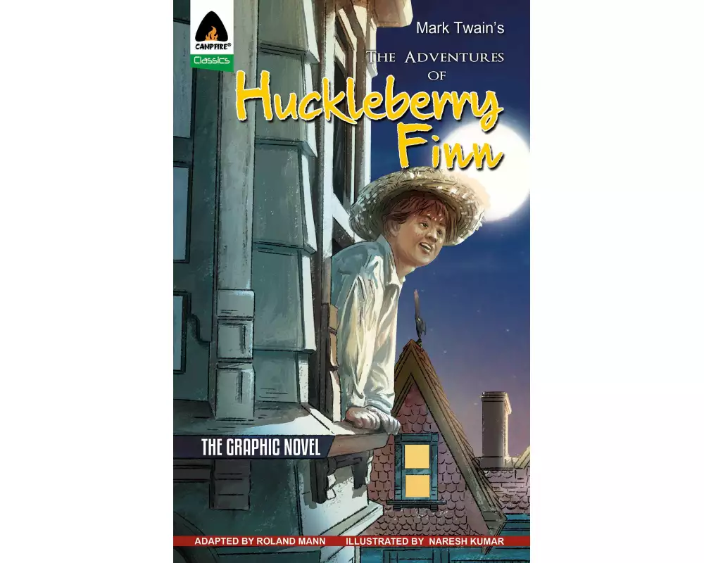 The Adventures of Huckleberry Finn