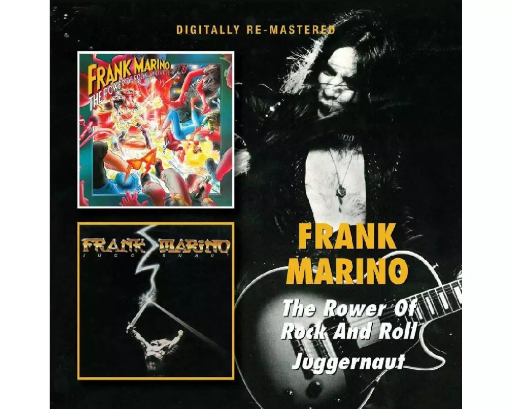 Power Of Rock And Roll/Juggernaut