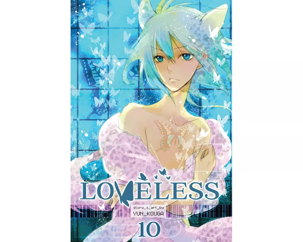 Loveless Gn Vol 10 (c: 1-0-2)