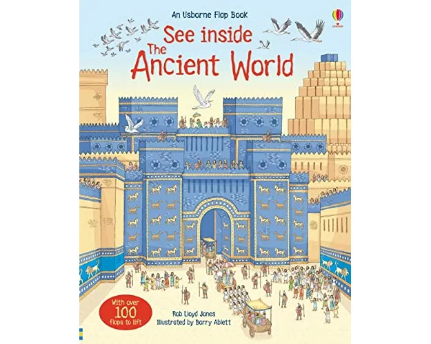 See Inside The Ancient World