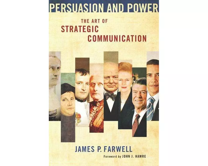 Persuasion and Power