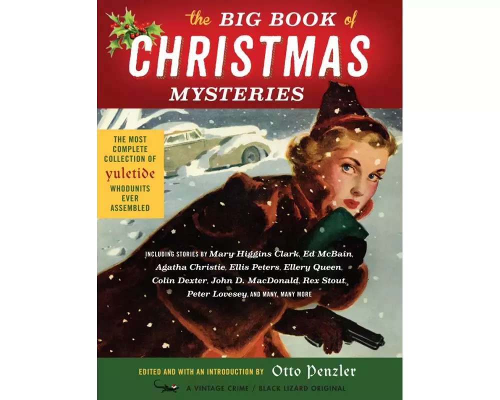 The Big Book of Christmas Mysteries