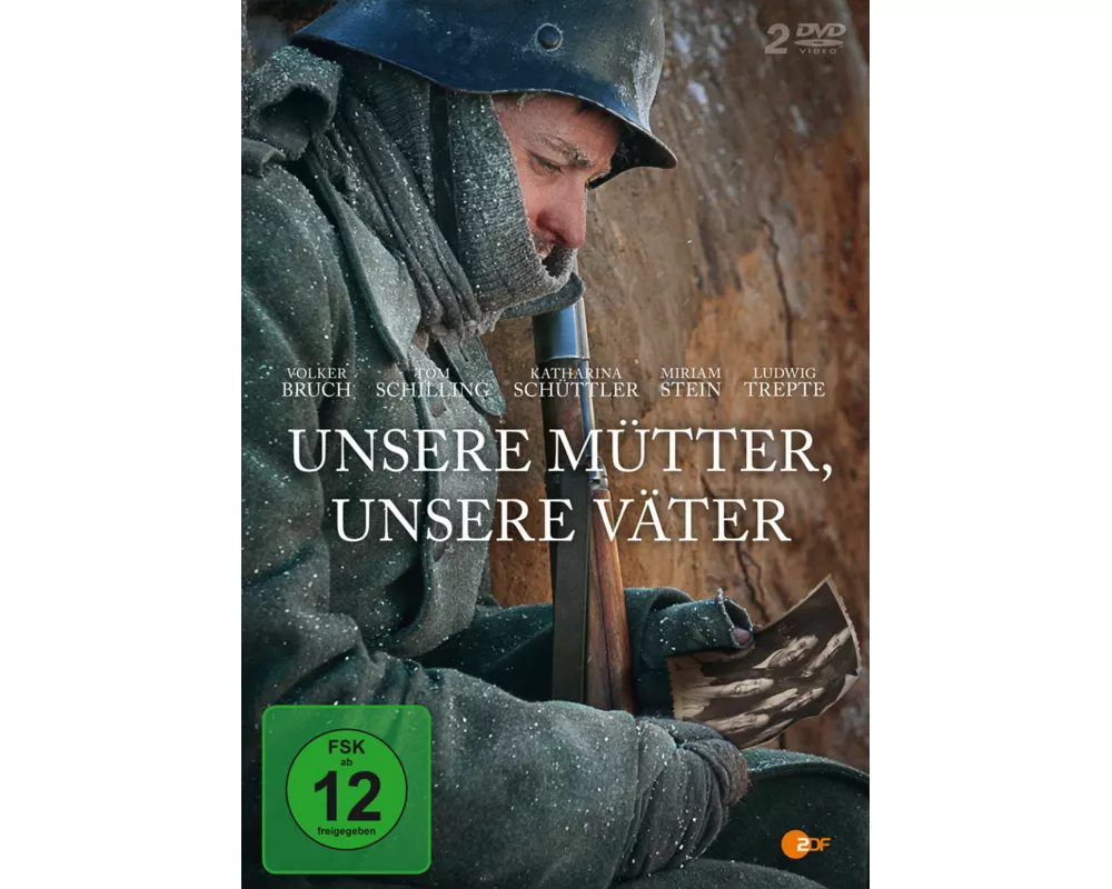 Unsere Mütter, Unsere Väter