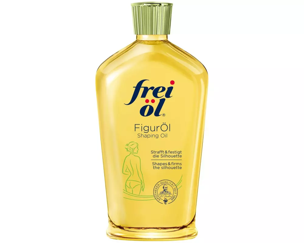 Frei öl Körperöl Figuröl 125 ml